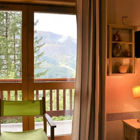 2 Pieces A Meribel, Proche Pistes Et Commerces, Parking Inclus - Fr-1-180-88 Apartment Méribel
