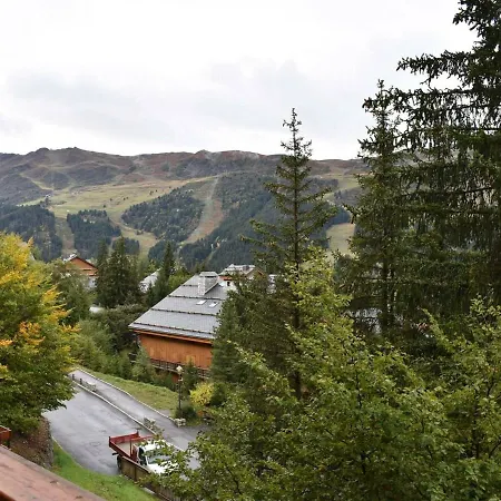 Apartment 2 Pieces A Meribel, Proche Pistes Et Commerces, Parking Inclus - Fr-1-180-88 *