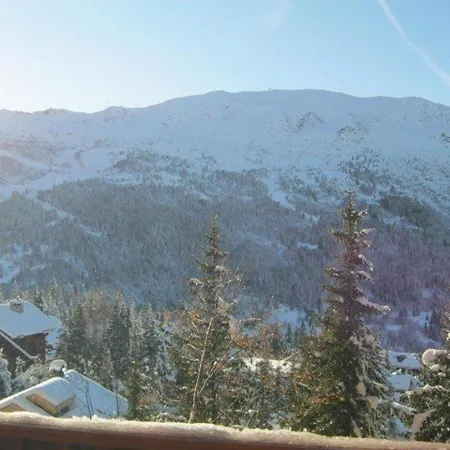 2 Pieces A Meribel, Proche Pistes Et Commerces, Parking Inclus - Fr-1-180-88 Apartment